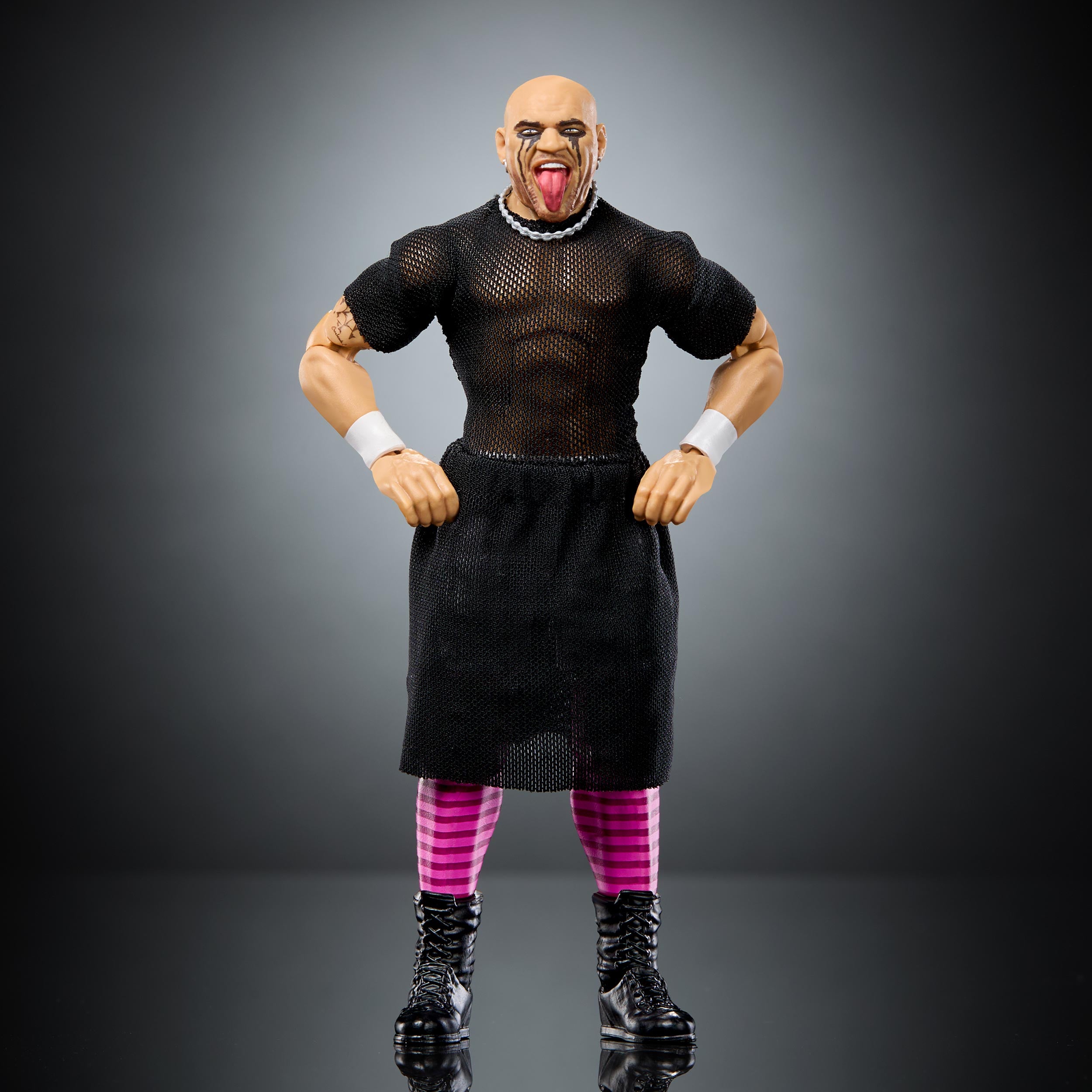 Headbanger Mosh WWE Monday Night War Elite Collection Series #11