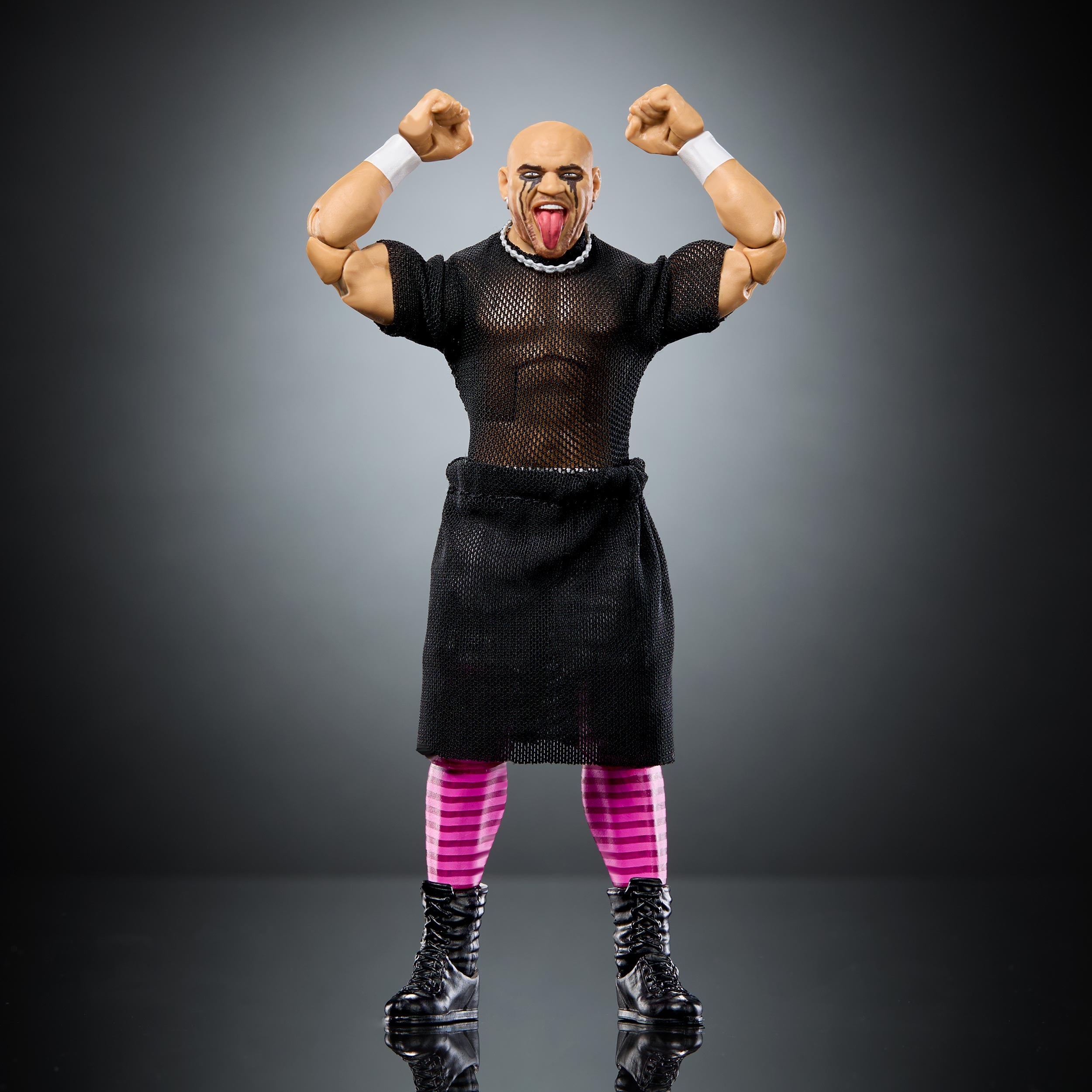 Headbanger Mosh WWE Monday Night War Elite Collection Series #11