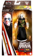 Headbanger Thrasher WWE Monday Night War Elite Collection Series #11