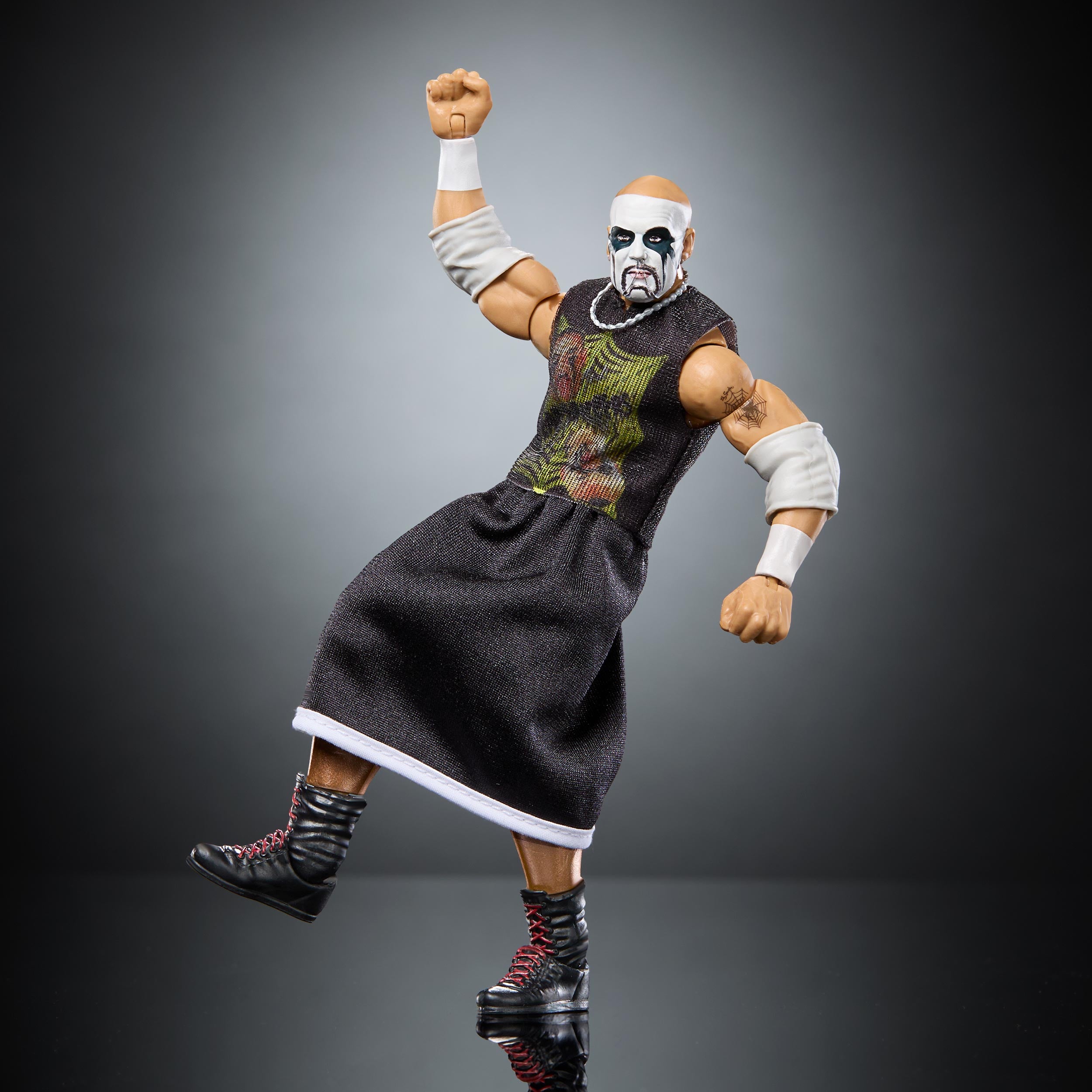 Headbanger Thrasher WWE Monday Night War Elite Collection Series