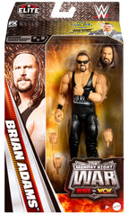 Brian Adams WWE Monday Night War Elite Collection Series #11