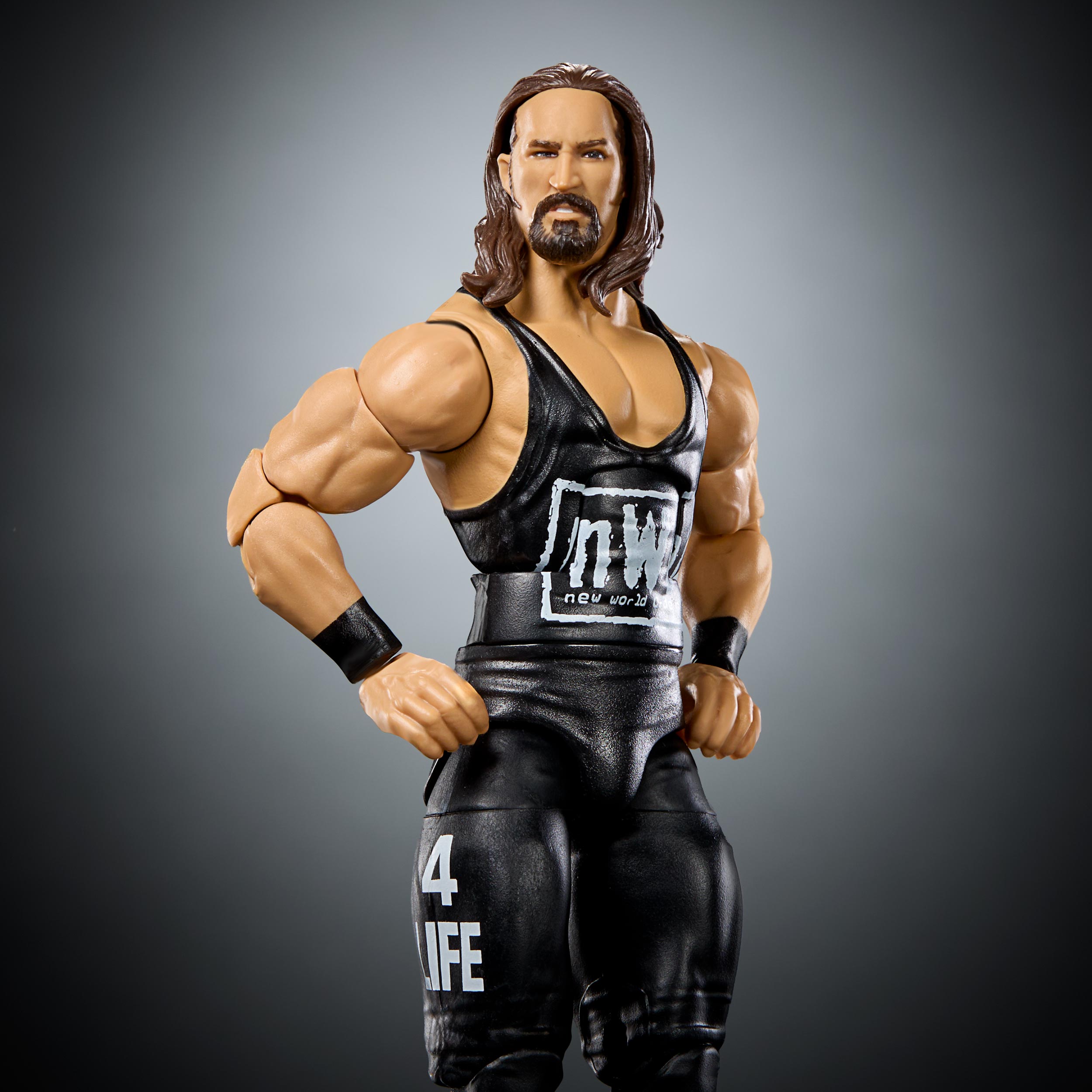 Brian Adams WWE Monday Night War Elite Collection Series #11