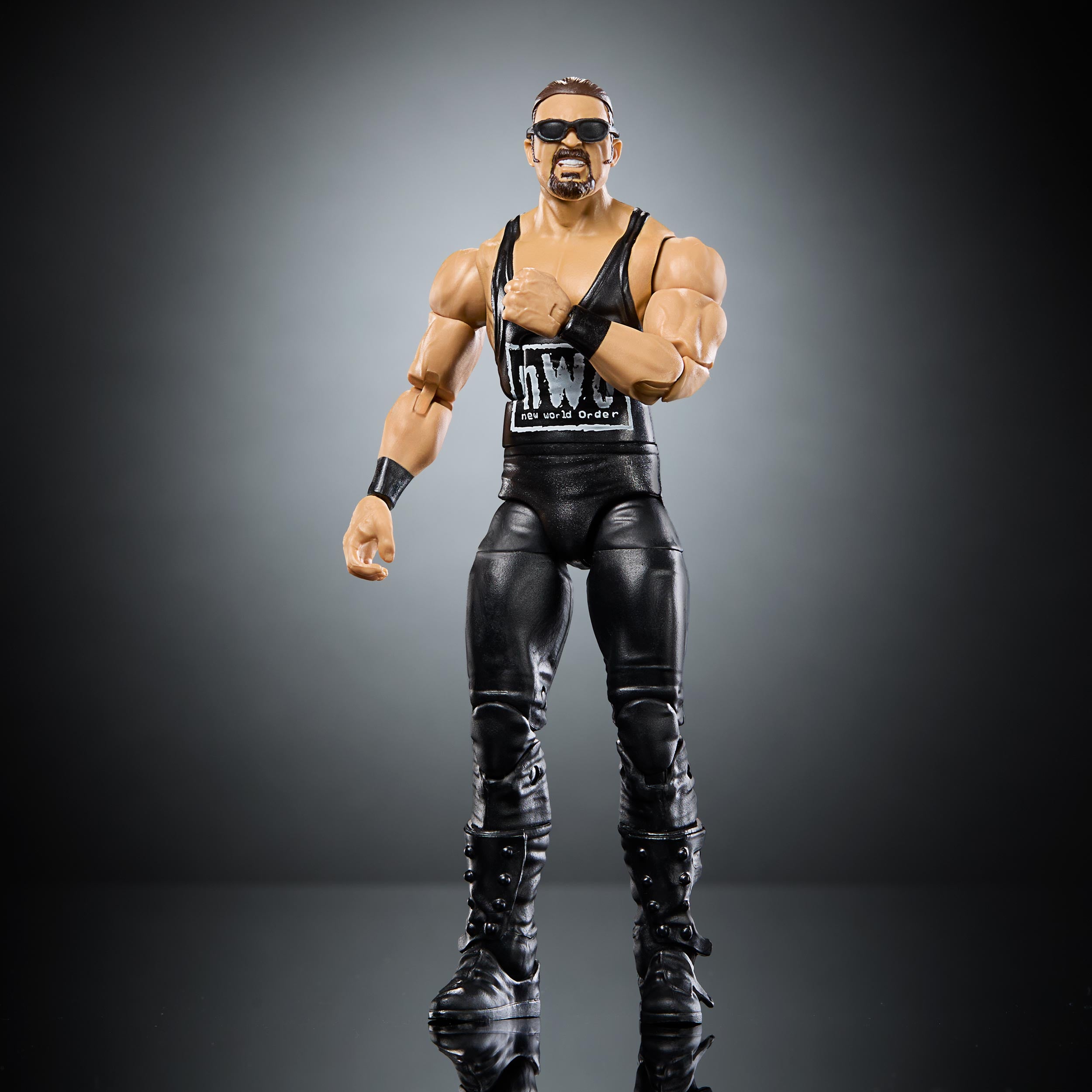 Brian Adams WWE Monday Night War Elite Collection Series #11