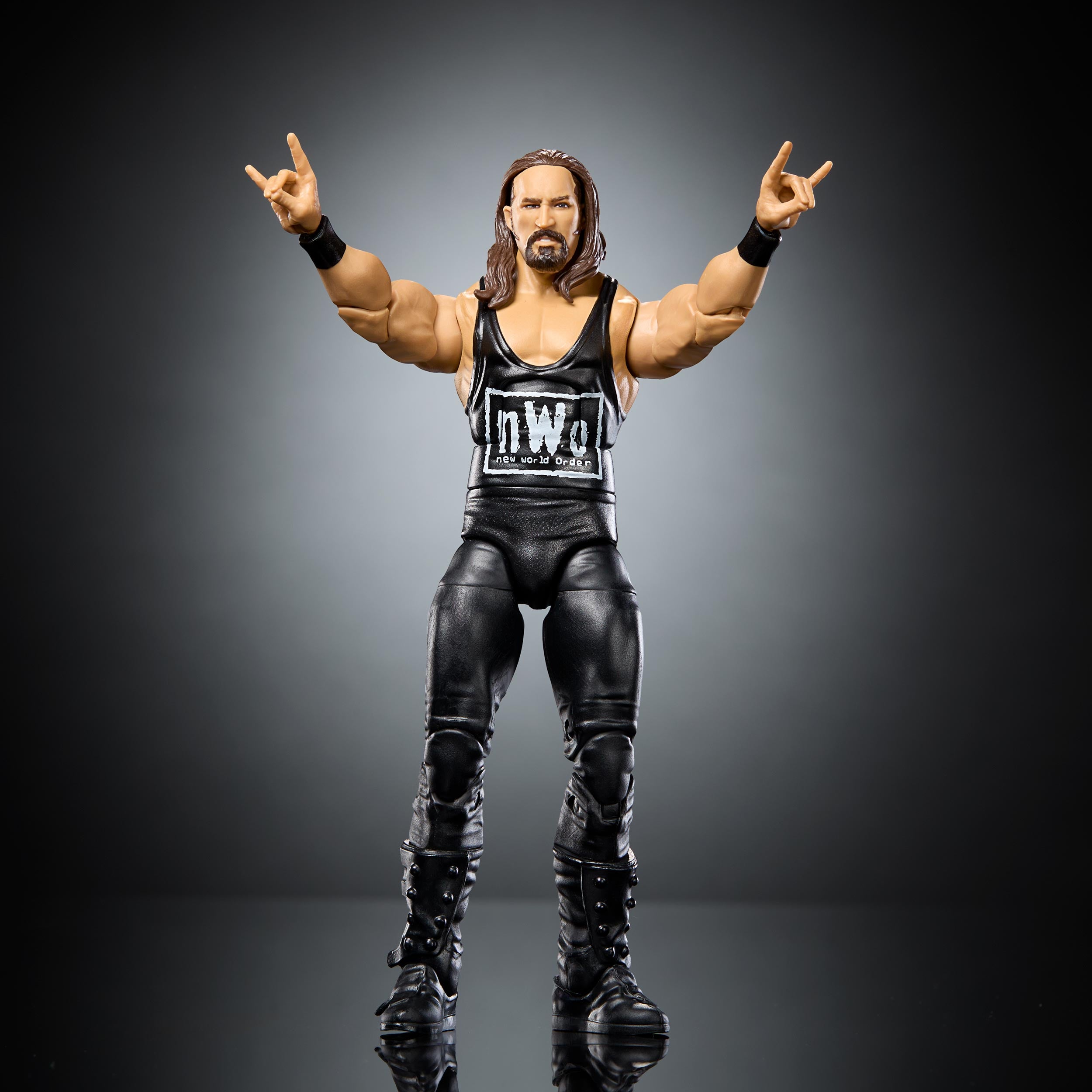 WWE マテル エリート ブライアン・アダムス nWo Brian Adams WWE Monday Night War Elite Collection Series #11