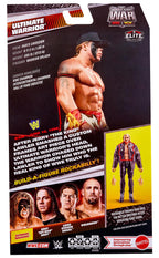 Ultimate Warrior WWE Monday Night War Elite Collection Series #12