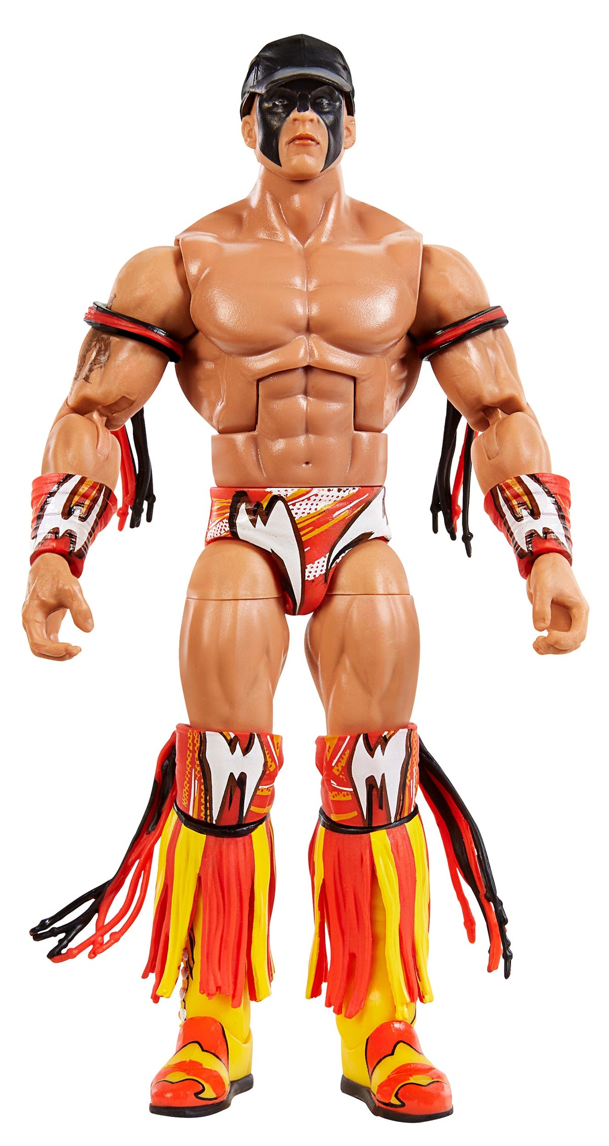 Ultimate Warrior WWE Monday Night War Elite Collection Series #12