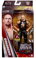 Goldberg WWE Monday Night War Elite Collection Series #12