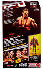 Lord Steven Regal WWE Monday Night War Elite Collection Series #12