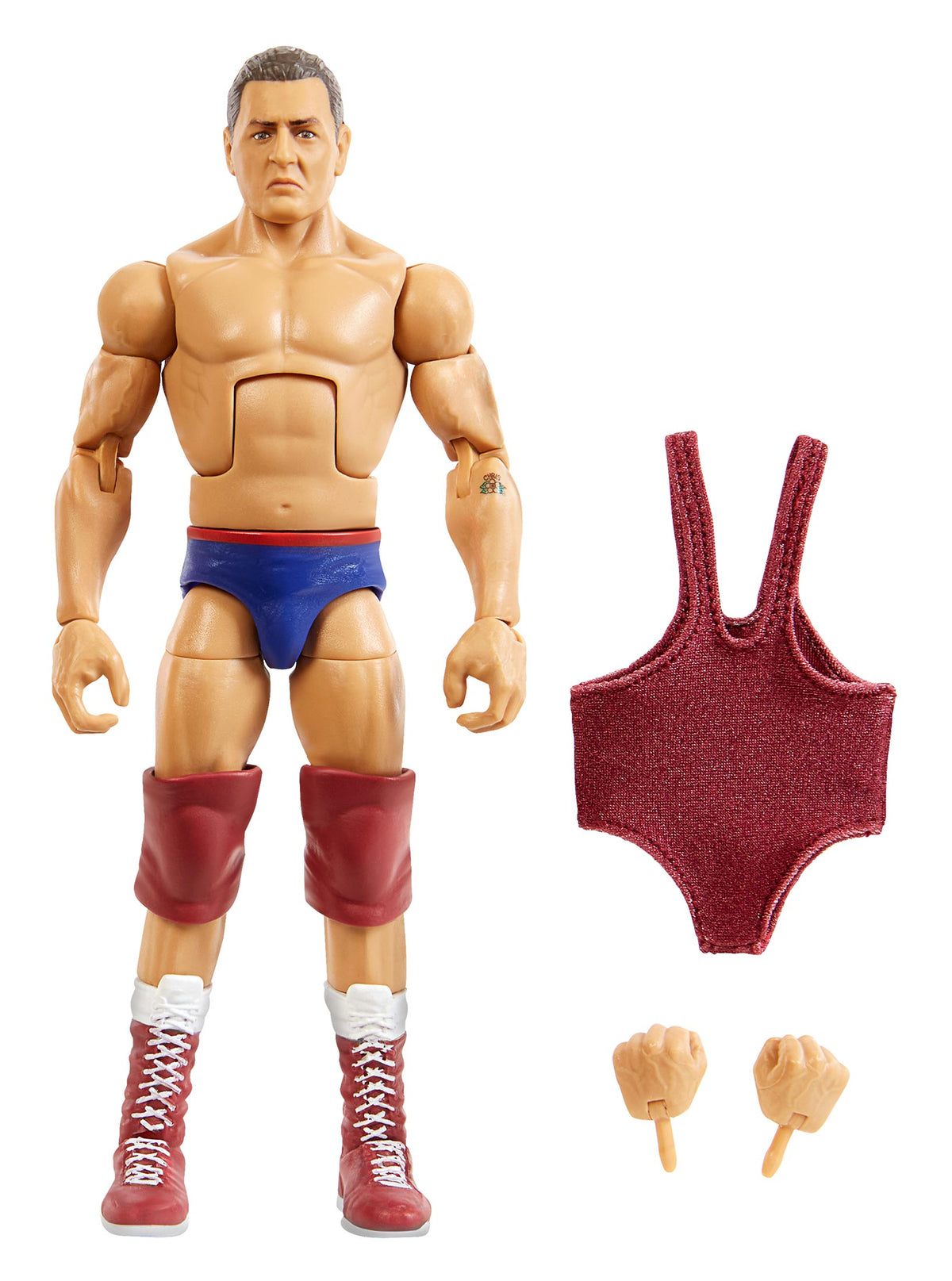 Lord Steven Regal WWE Monday Night War Elite Collection Series #12