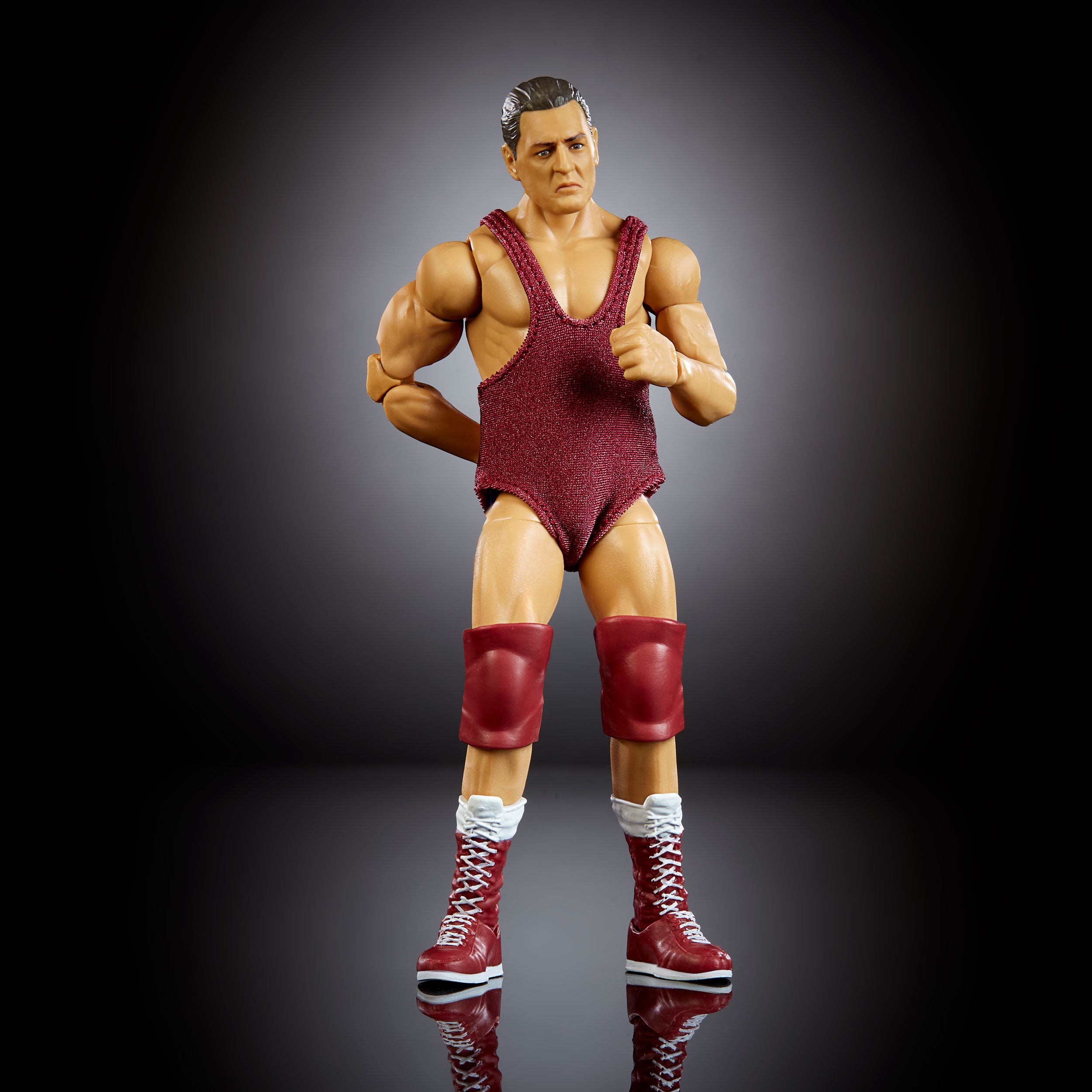 Lord Steven Regal WWE Monday Night War Elite Collection Series #12