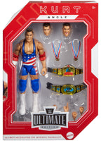 Kurt Angle WWE Monday Night War Ultimate Edition