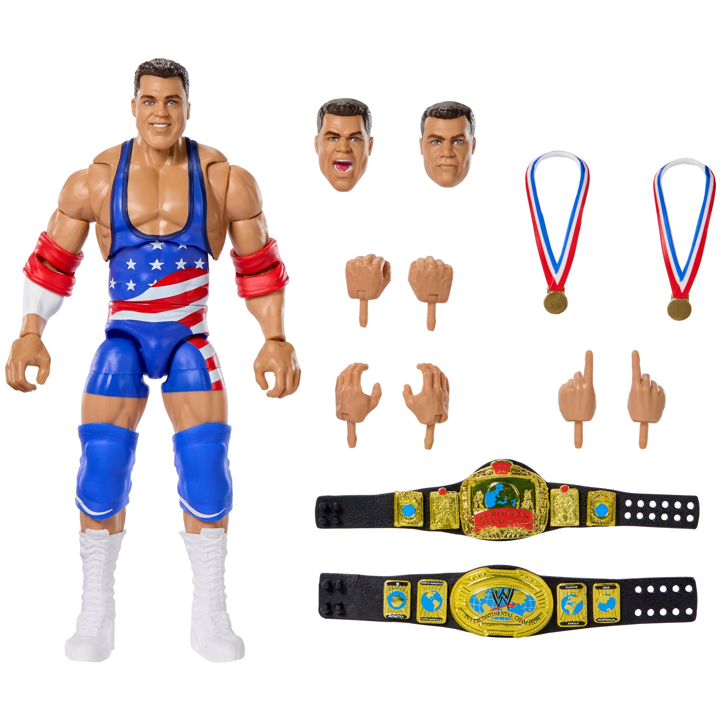 Kurt Angle WWE Monday Night War Ultimate Edition – wrestlingshop.com