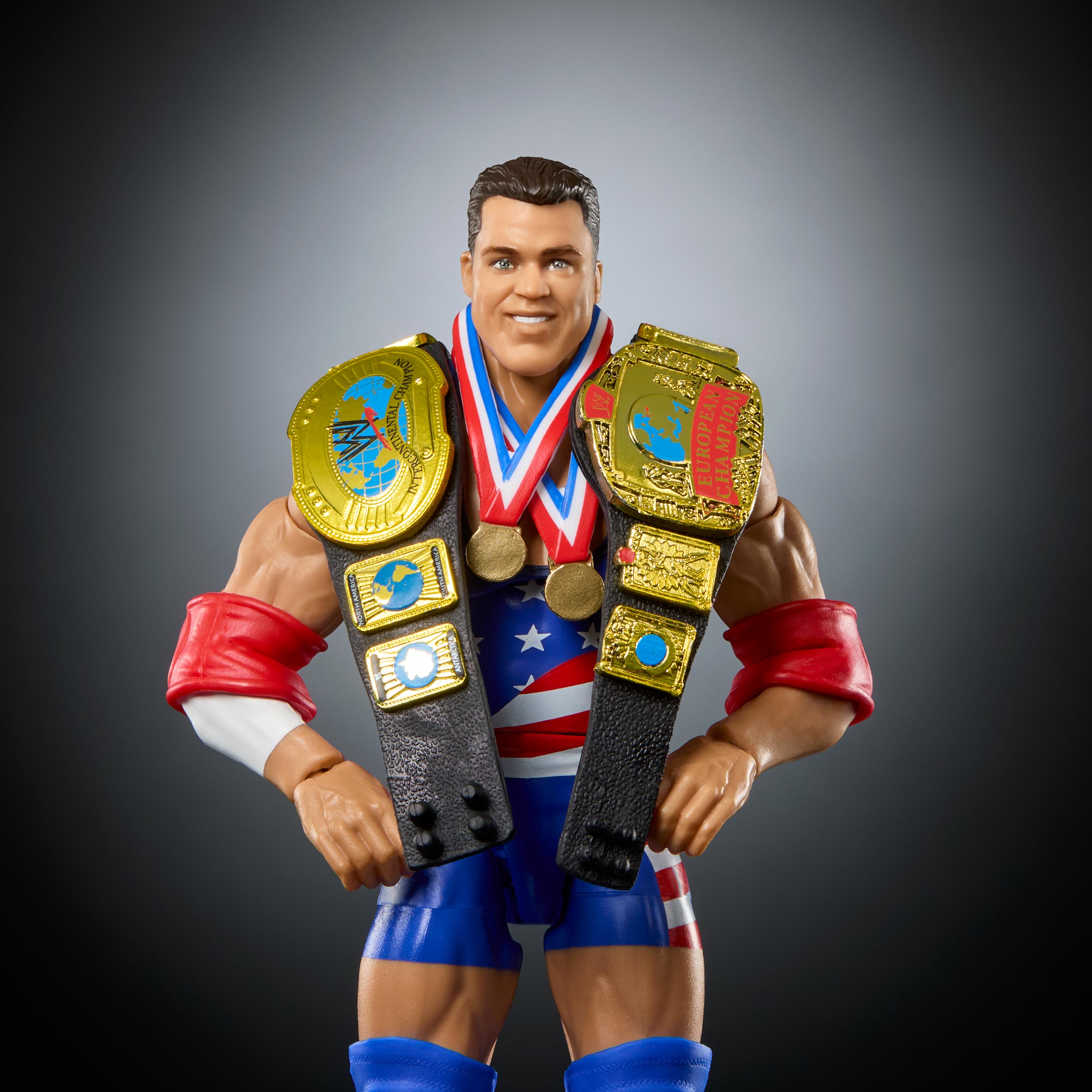 Kurt Angle WWE Monday Night War Ultimate Edition – wrestlingshop.com