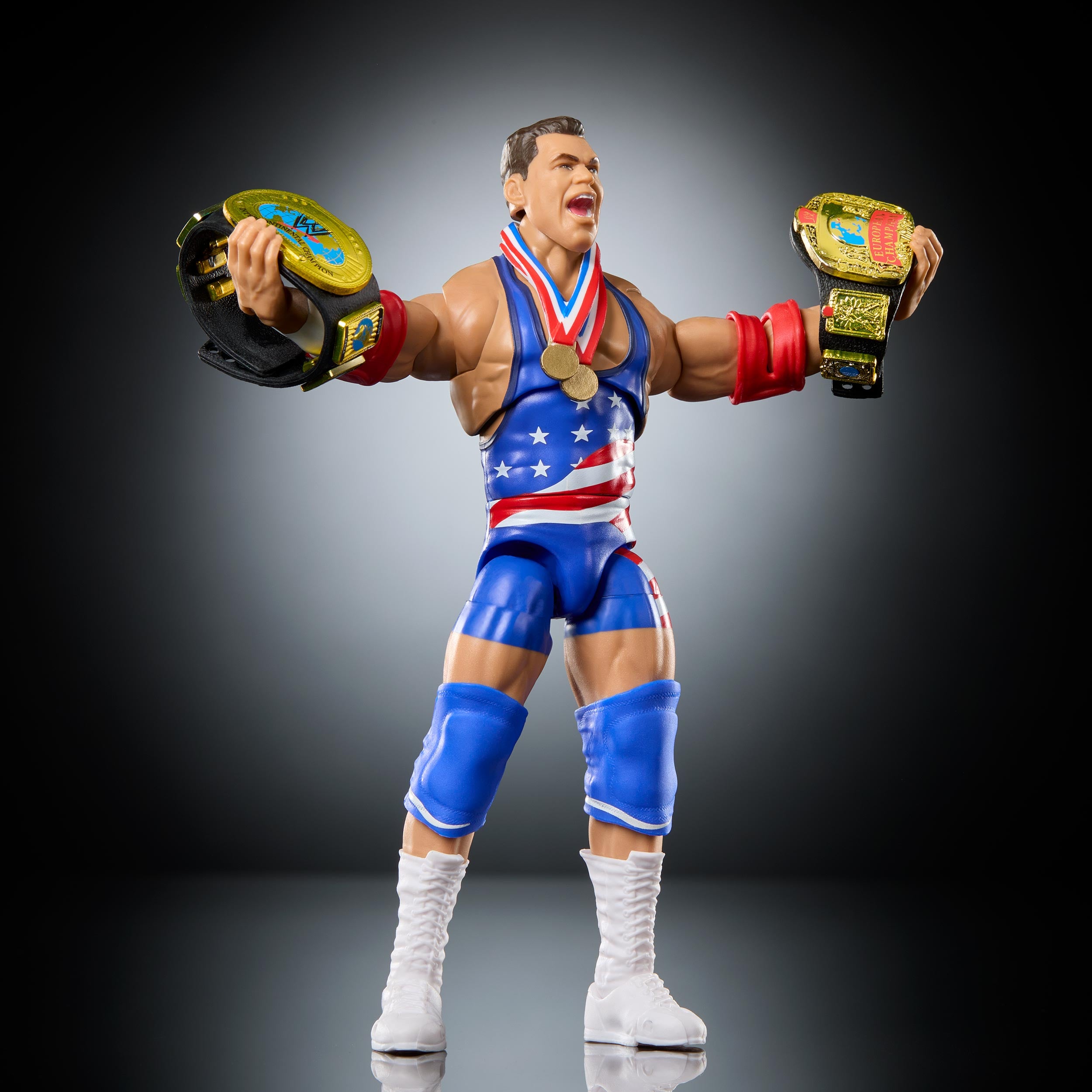 Kurt Angle WWE Monday Night War Ultimate Edition – wrestlingshop.com