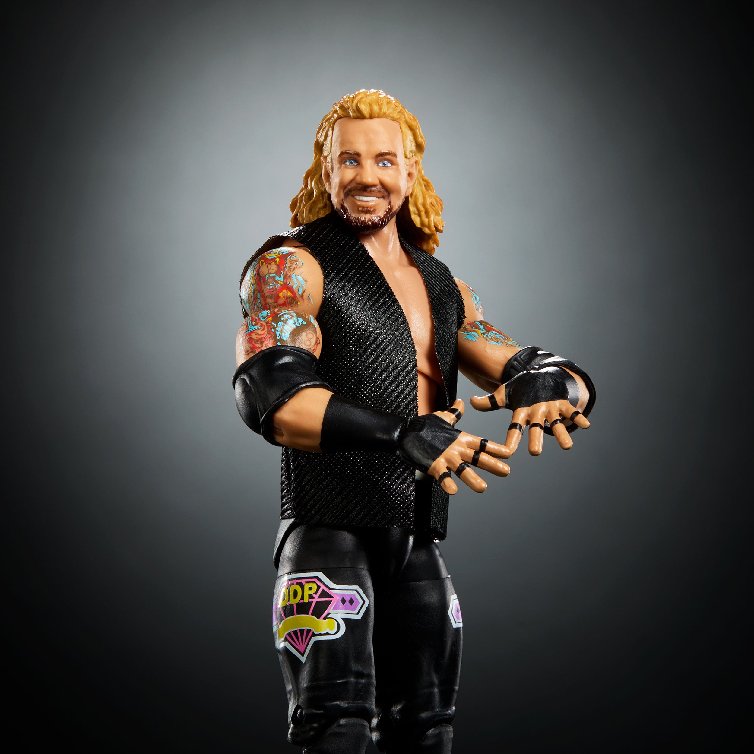 Diamond Dallas Page WWE Monday Night War Ultimate Edition Action