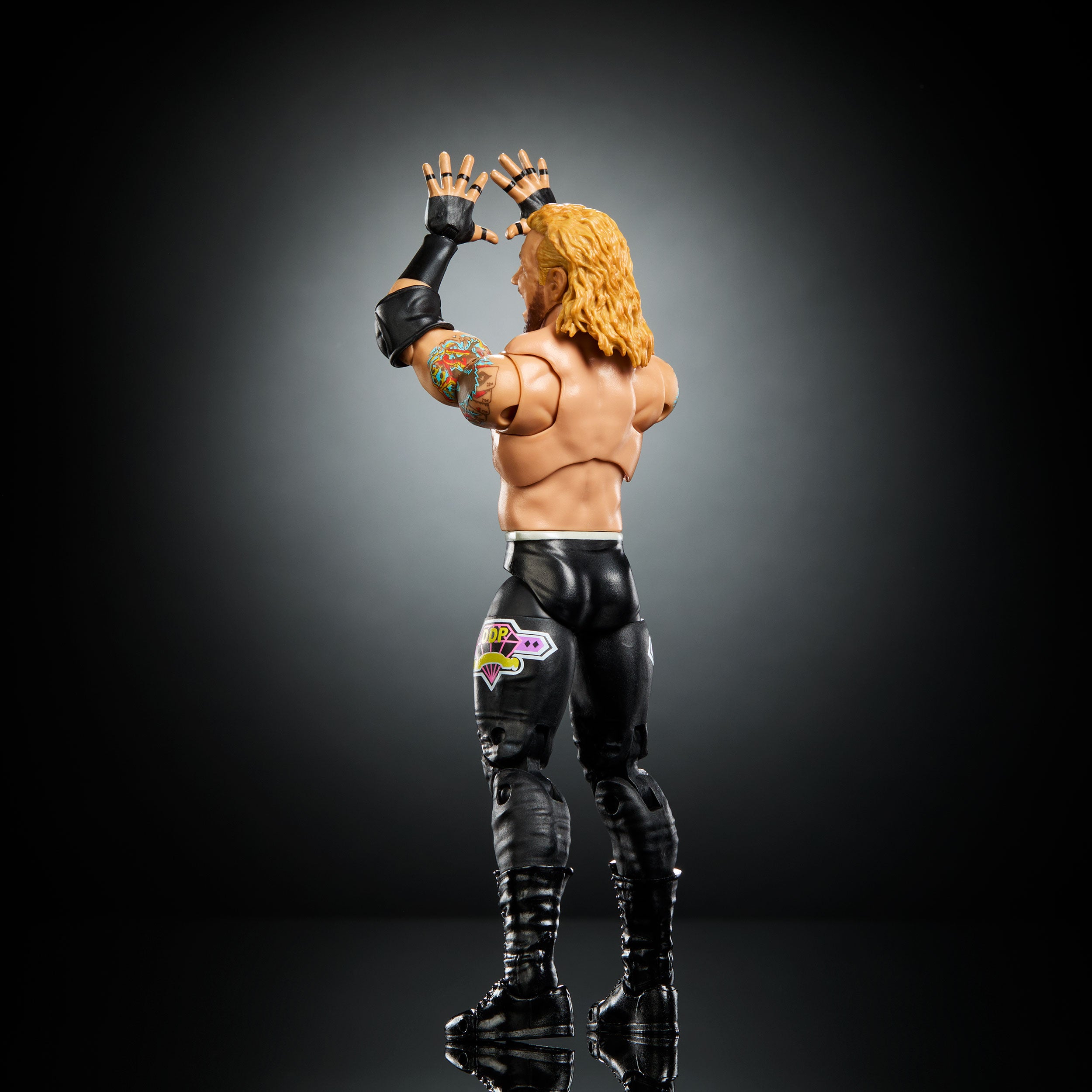 Diamond Dallas Page WWE Monday Night War Ultimate Edition Action
