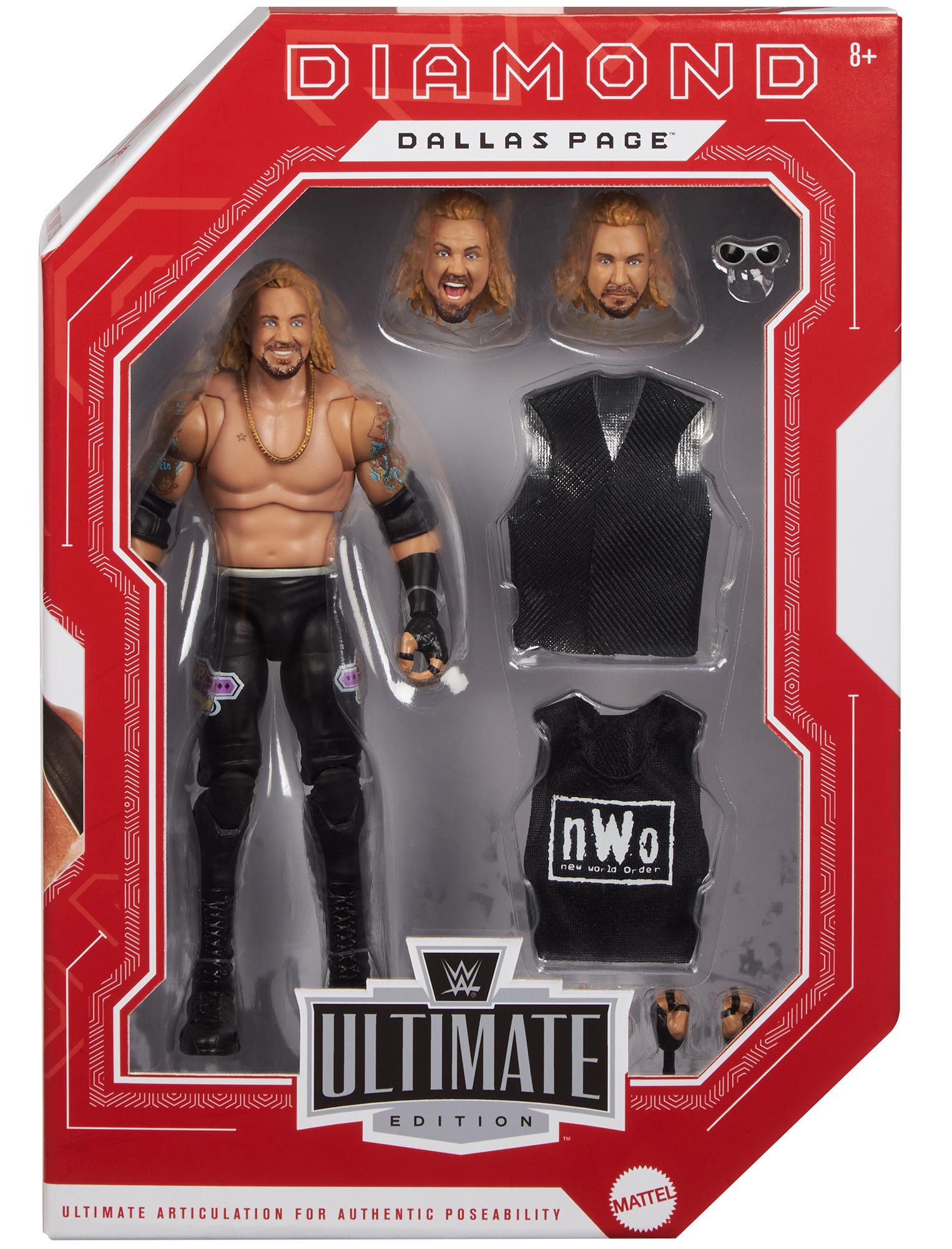 WWE Ultimate Edition Series Figures – wrestlingshop.com