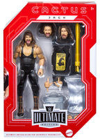 Cactus Jack WWE Monday Night War Ultimate Edition