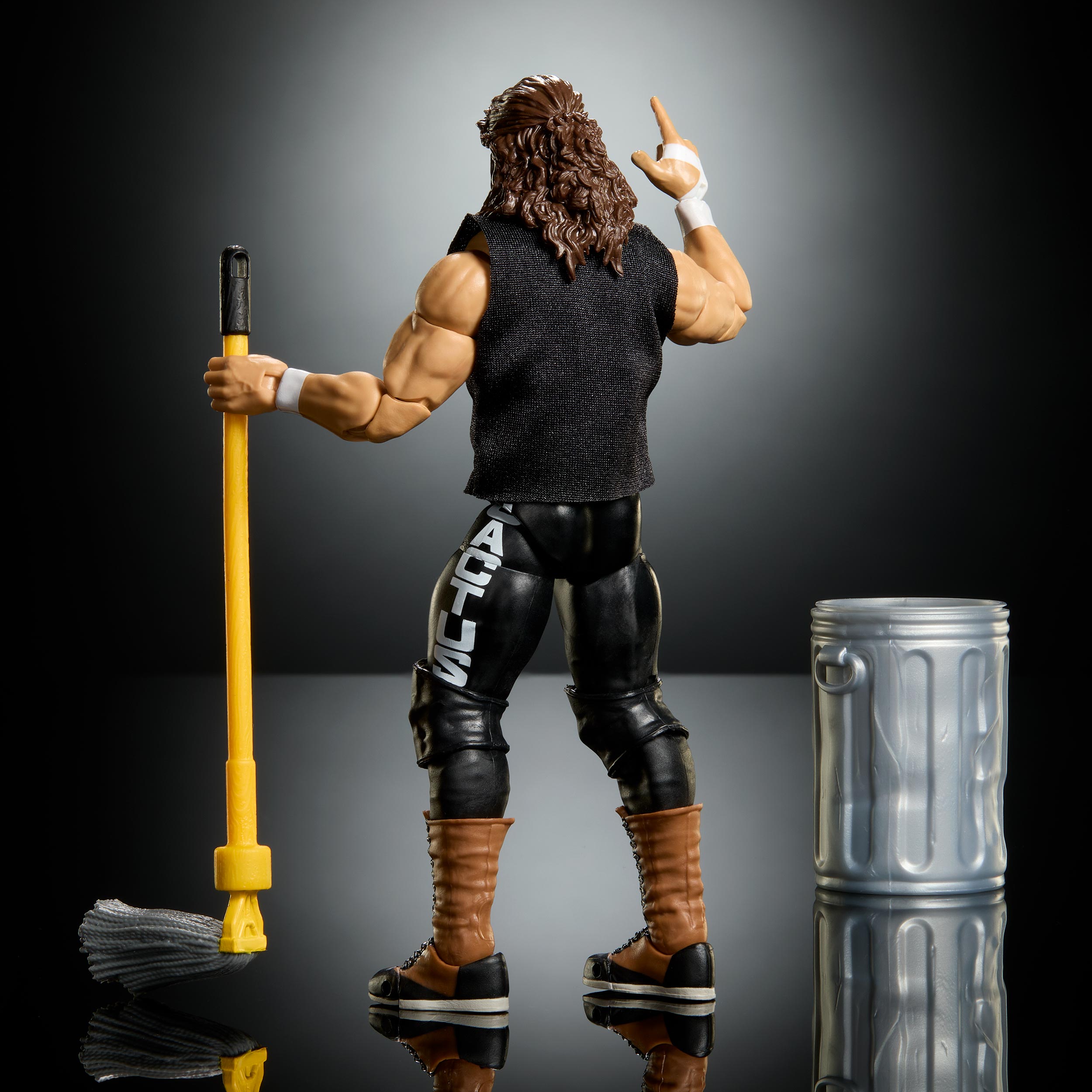 Cactus Jack WWE Monday Night War Ultimate Edition Action Figure