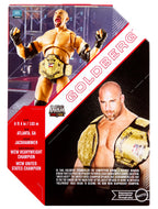 Goldberg WWE Monday Night War Ultimate Edition