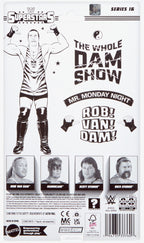 Rob Van Dam WWE Superstars Series #16
