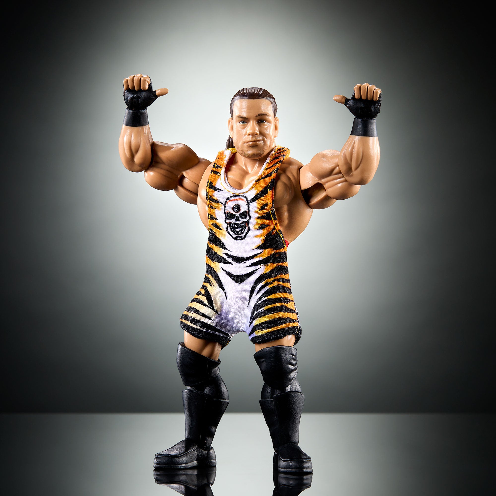 WWE ECW ロブ・ヴァンダム　ROB VAN DAM RVDフィギュア Rob Van Dam WWE Superstars Series #16 Action Figure