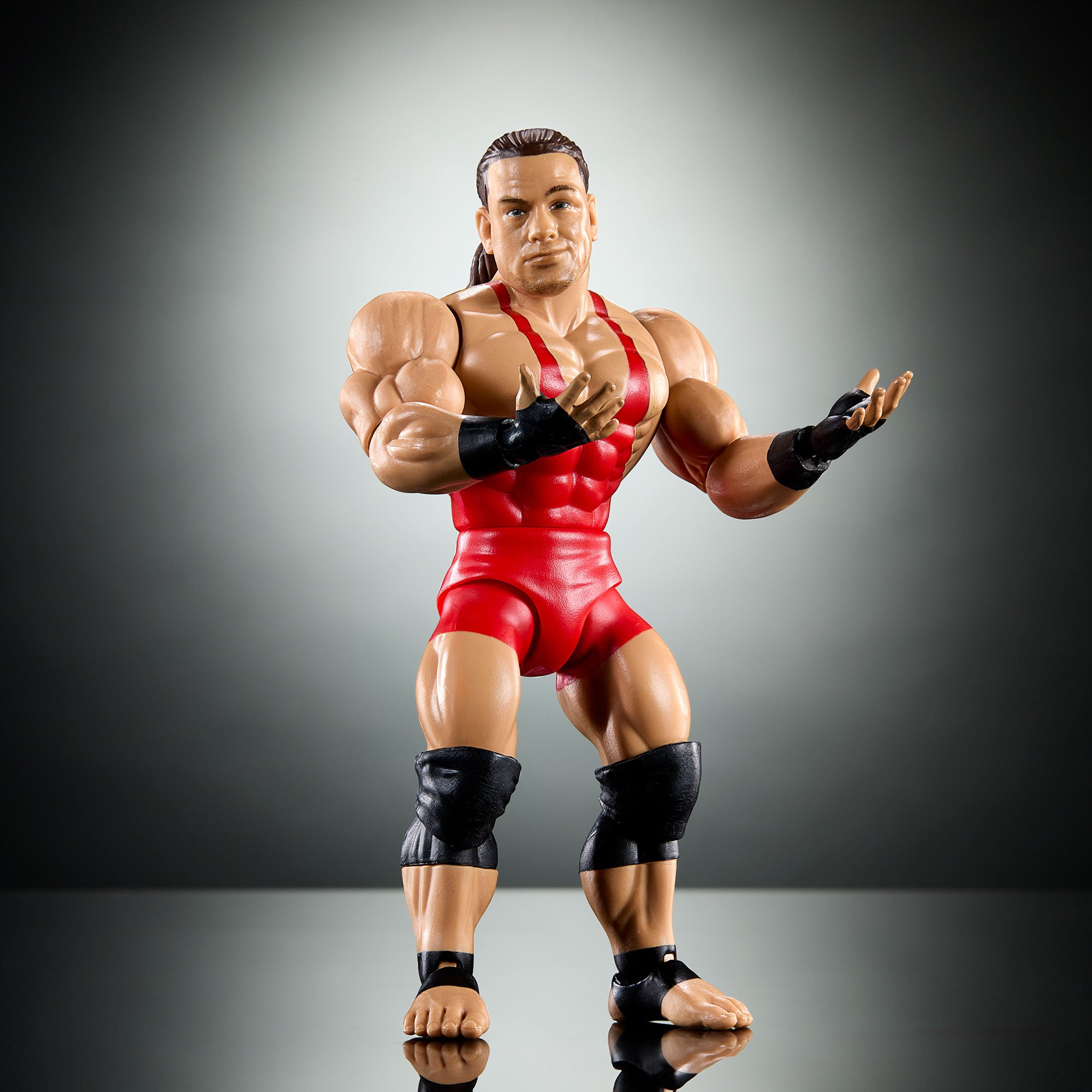 WWE ECW ロブ・ヴァンダム　ROB VAN DAM RVDフィギュア WWE Wrestling Action Figure - Ultimate Edition Ruthless