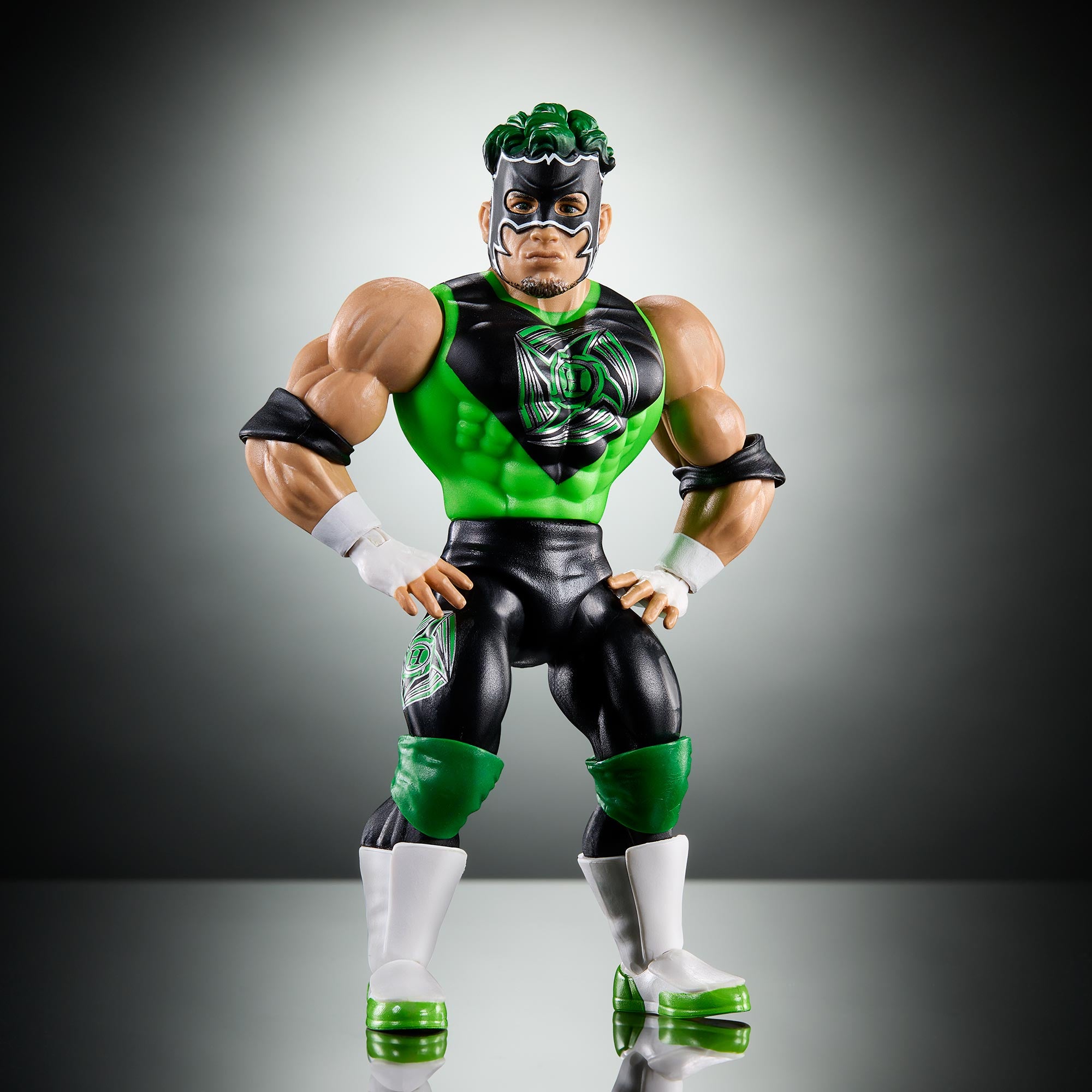 Hurricane WWE Superstars Series #16 Action Figure – wrestlingshop.com
