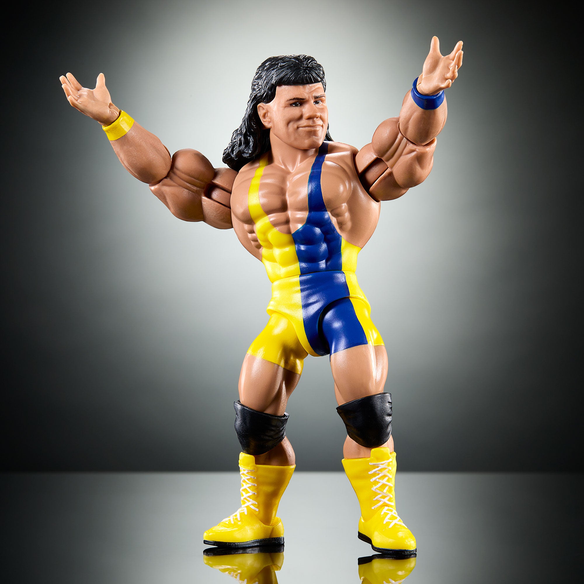 Scott Steiner WWE Superstars Series #16 Action Figure