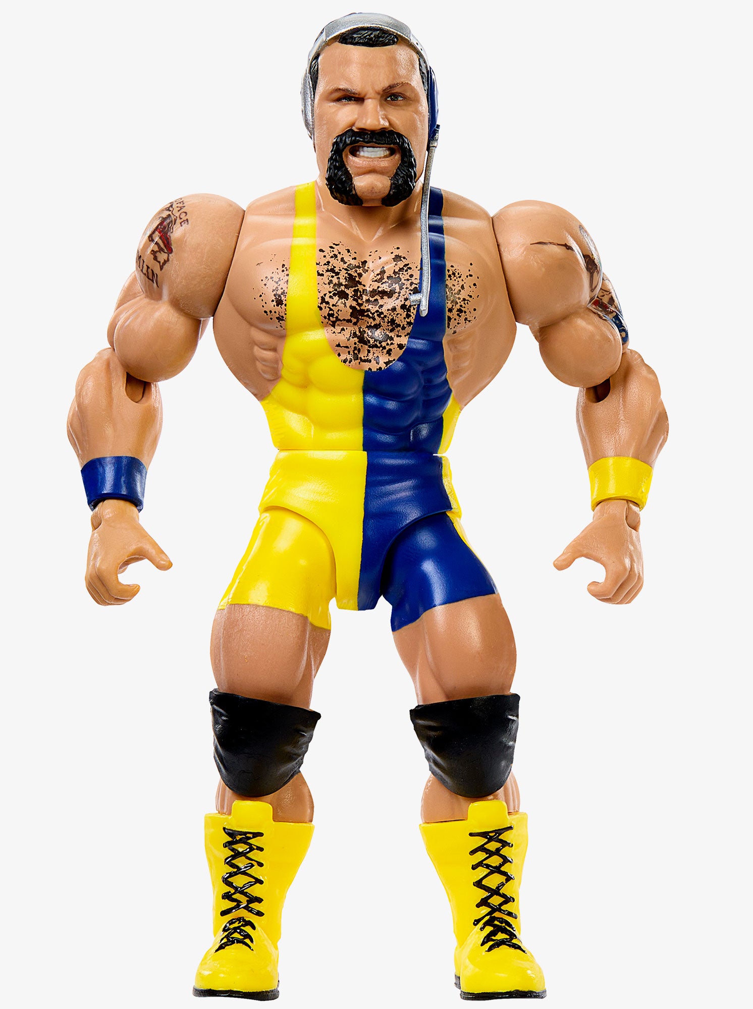 Rick Steiner WWE Superstars Series #16 Action Figure