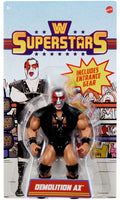 Demolition Ax WWE Superstars Series #17