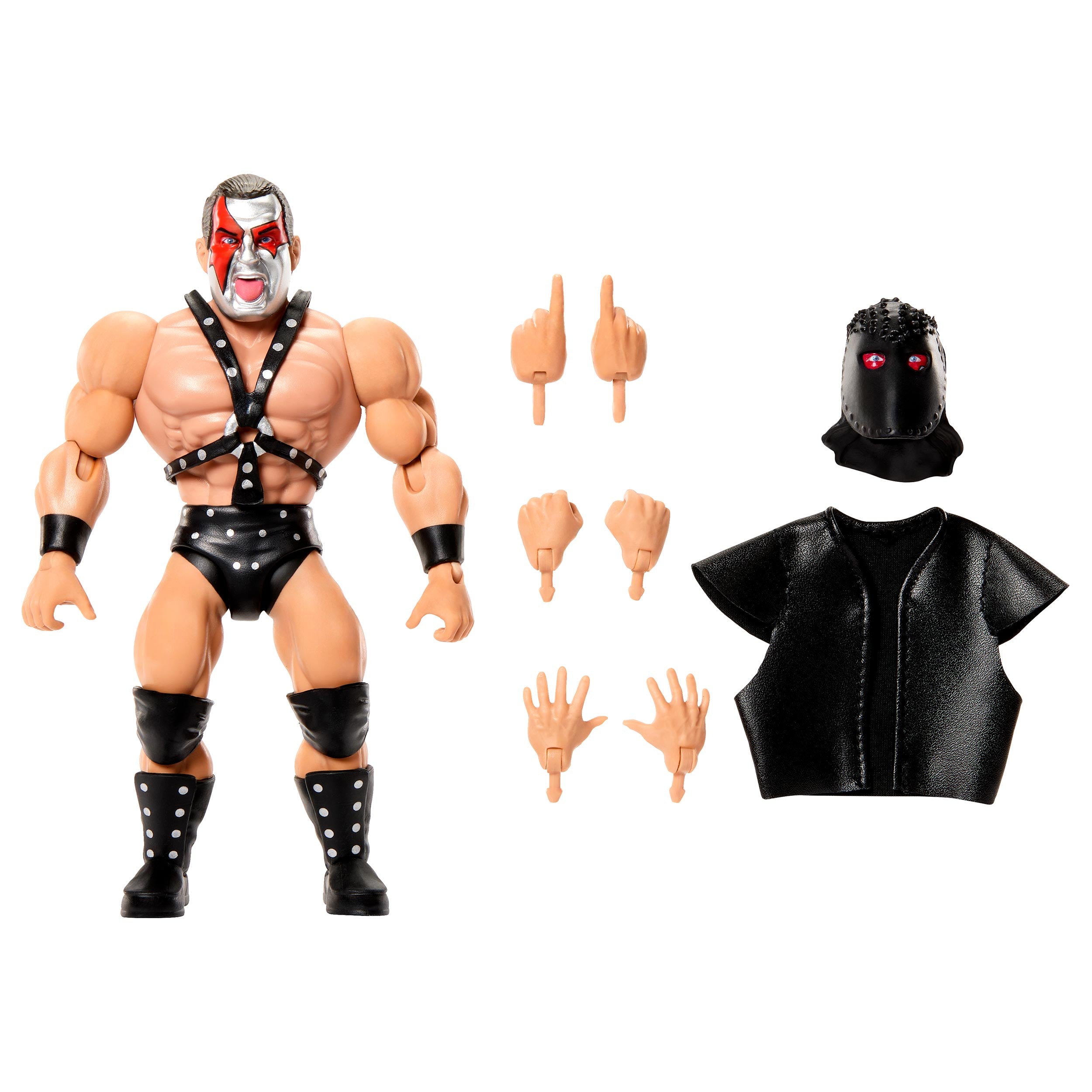 Demolition Ax WWE Superstars Series #17 Action Figure