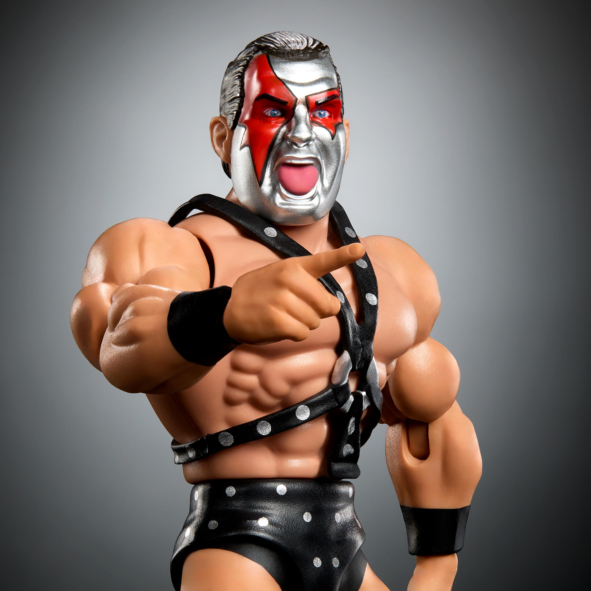 Demolition Ax WWE Superstars Series #17 Action Figure