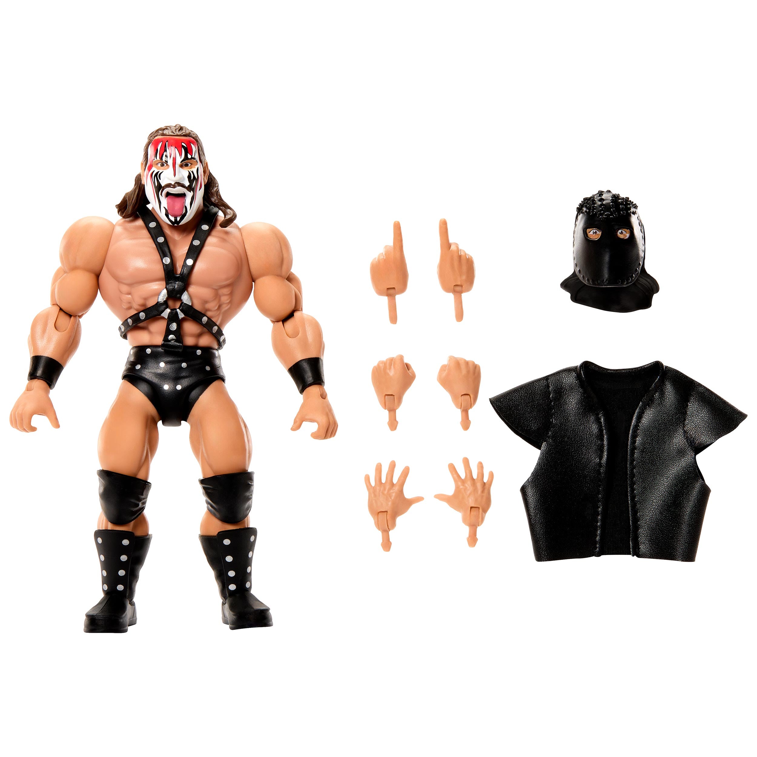 Demolition Smash WWE Superstars Series #17 Action Figure