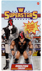 Demolition Crush WWE Superstars Series #17