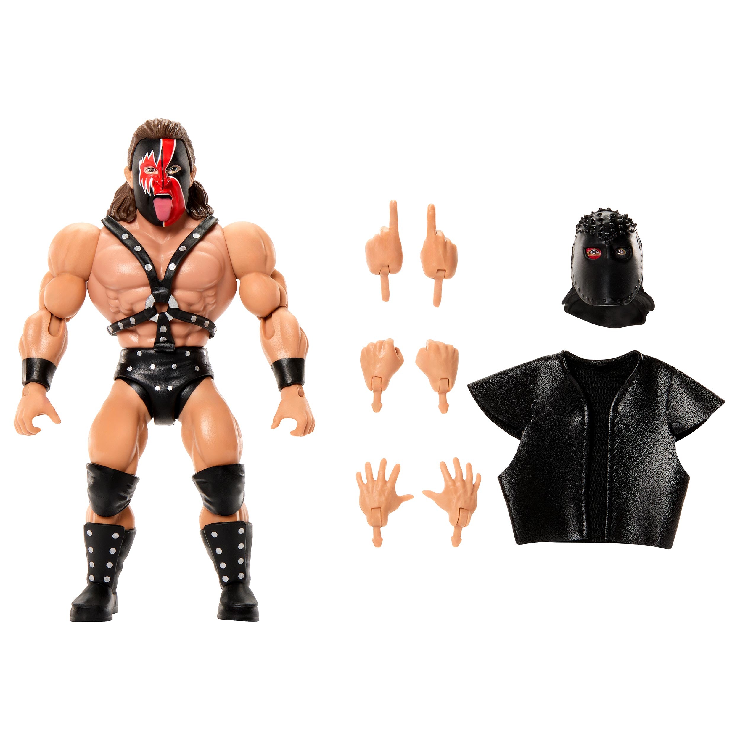 Demolition Crush WWE Superstars Series #17