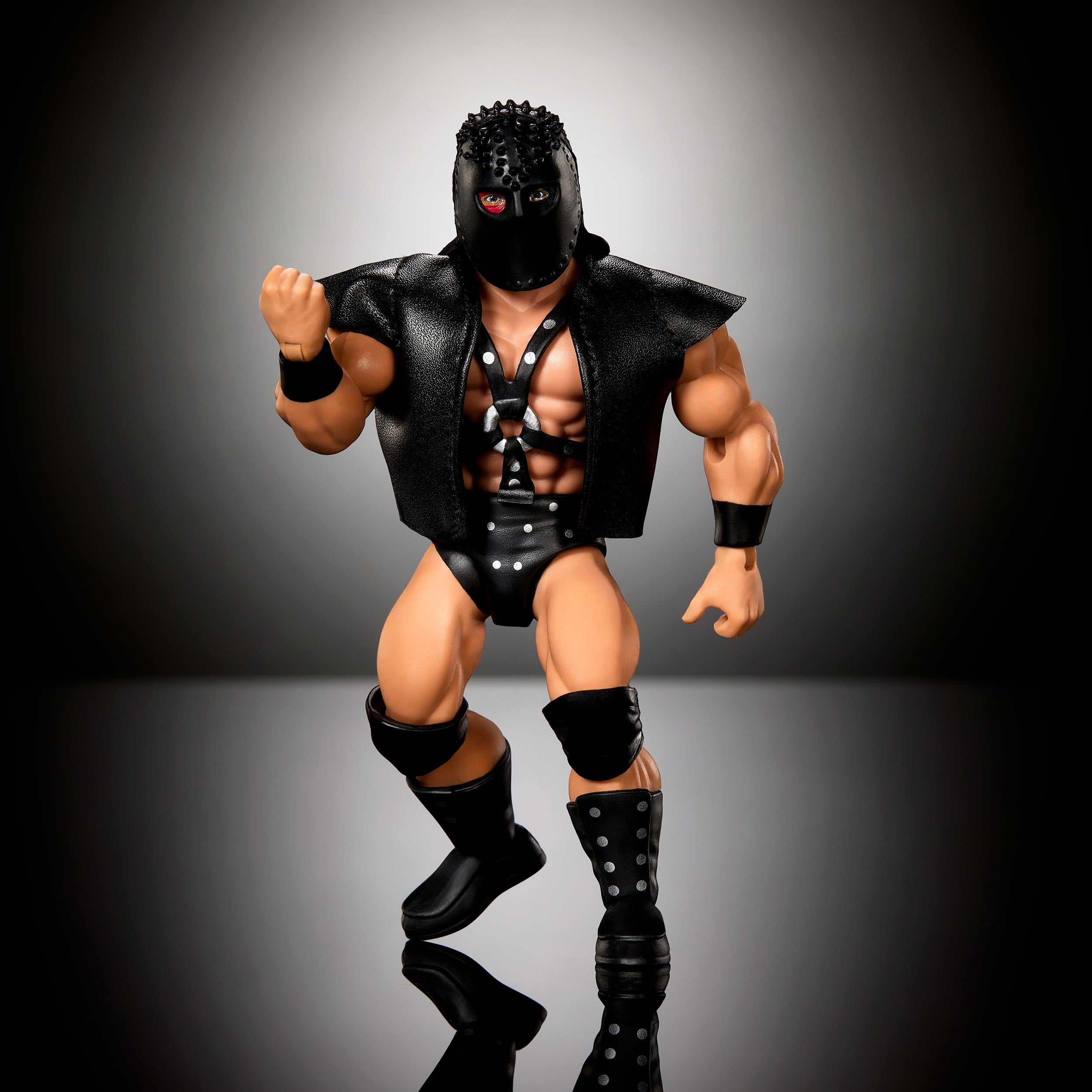 Demolition Crush WWE Superstars Series #17 Action Figure