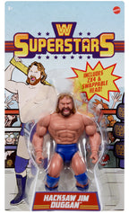 Hacksaw Jim Duggan WWE Superstars Series #17