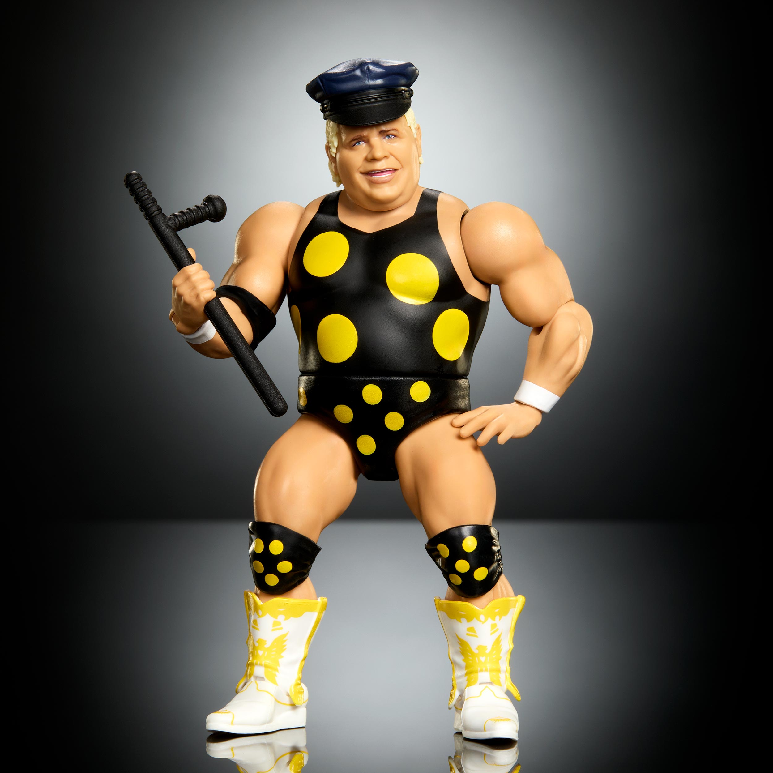 Dusty Rhodes WWE Superstars Series #18 Action Figure