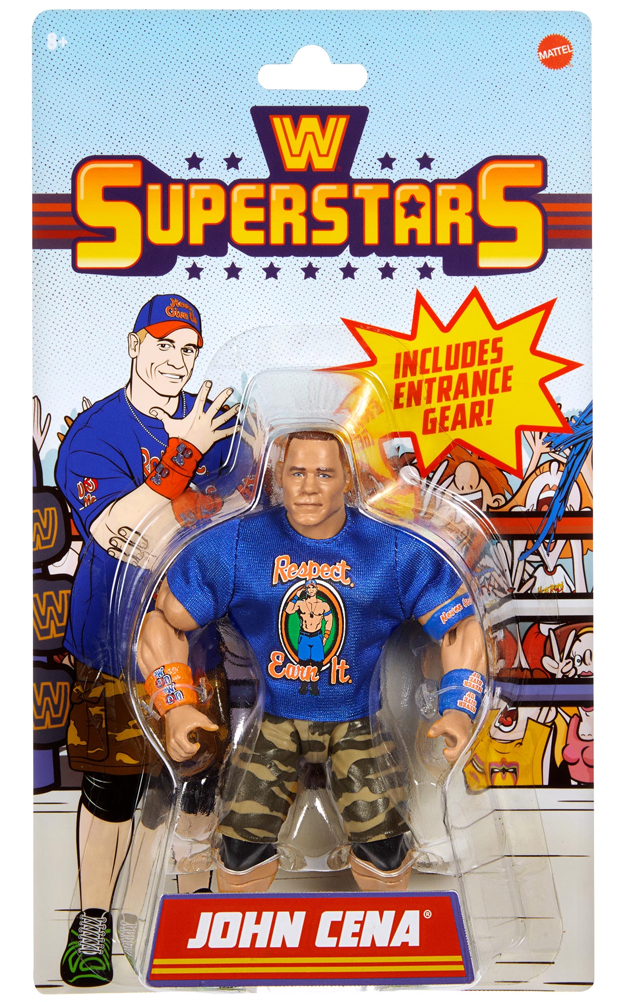 John Cena WWE Superstars Series #19