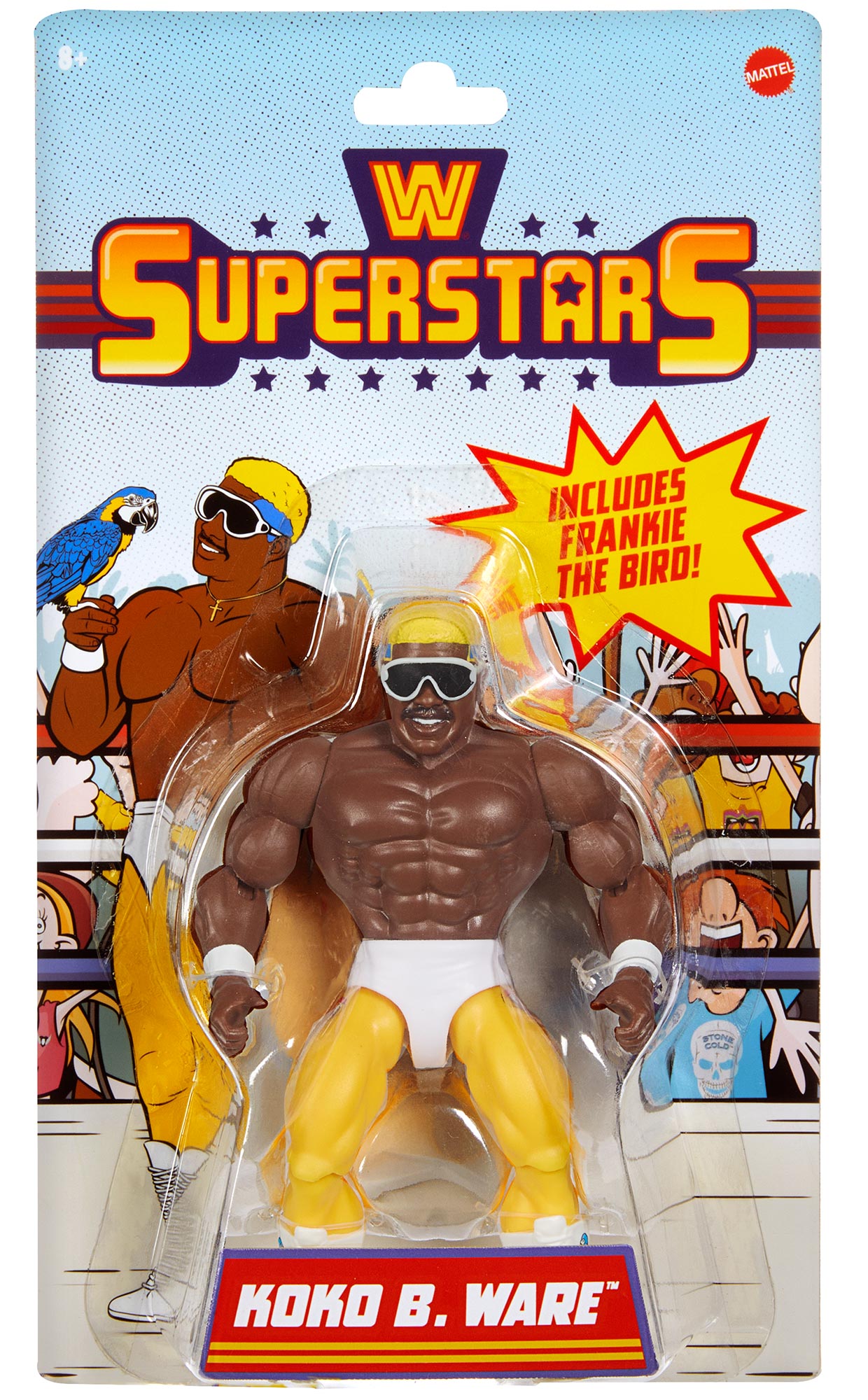 Koko B Ware WWE Superstars Series #19