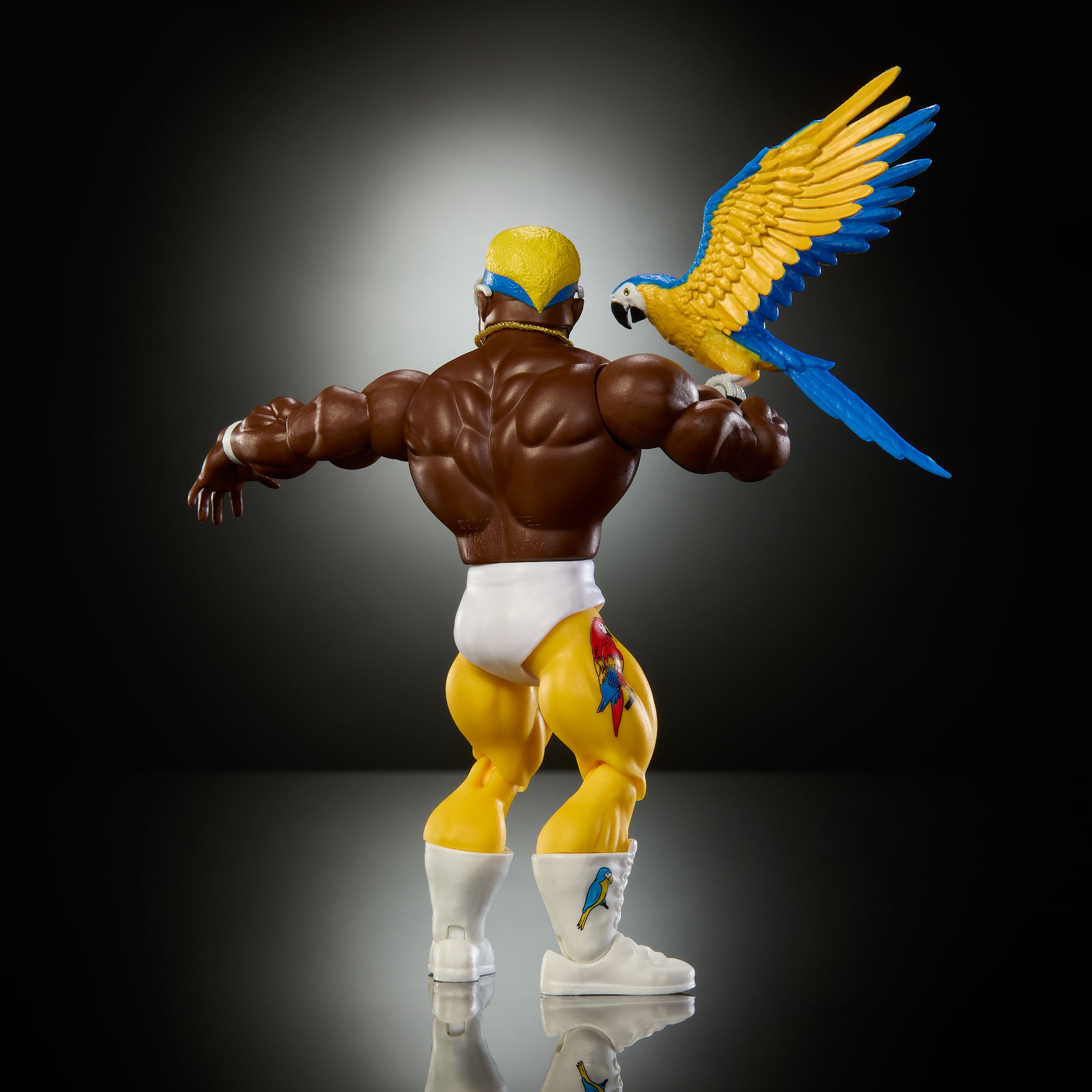 Koko B Ware WWE Superstars Series #19 – wrestlingshop.com