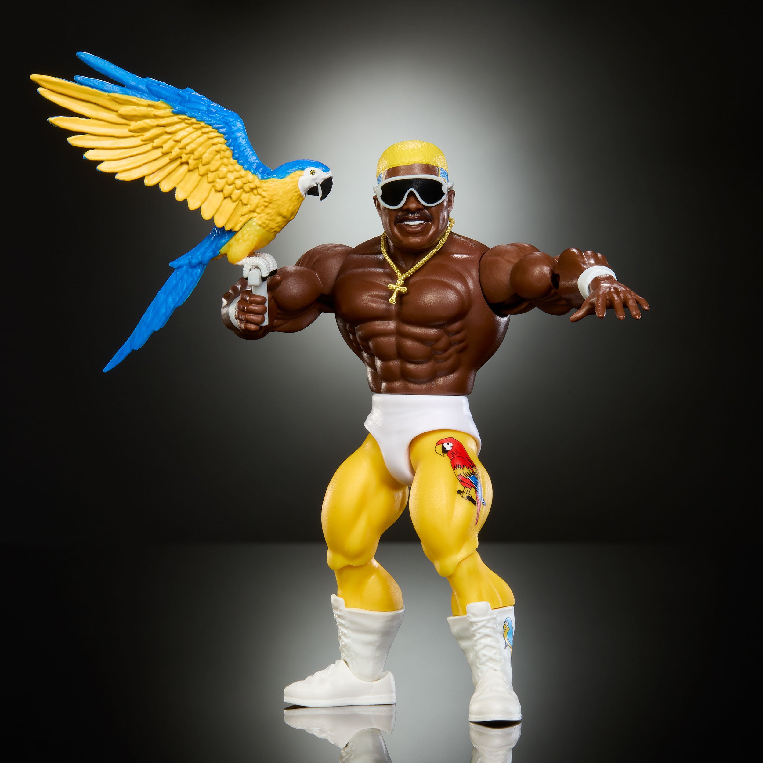 Koko B Ware WWE Superstars Series #19 – wrestlingshop.com