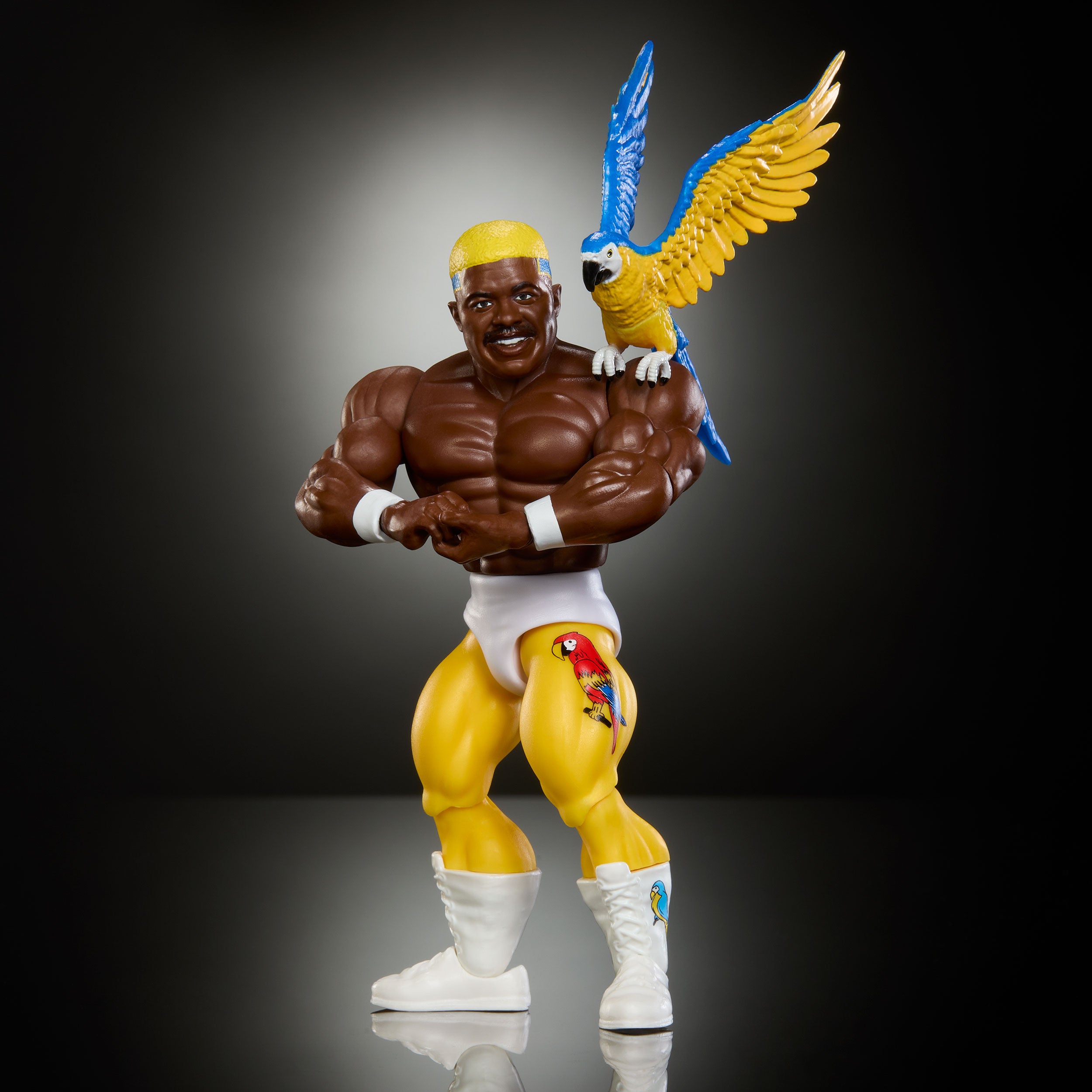 Koko B Ware WWE Superstars Series #19 – wrestlingshop.com