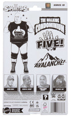 King Kong Bundy WWE Superstars Series #19
