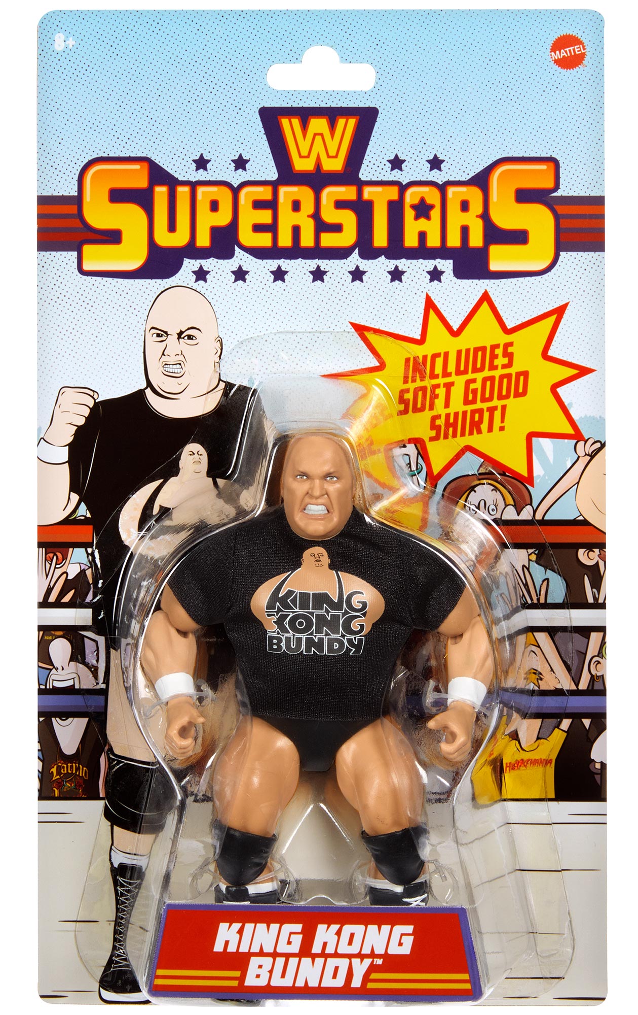 WWE Superstars Series Figures – wrestlingshop.com