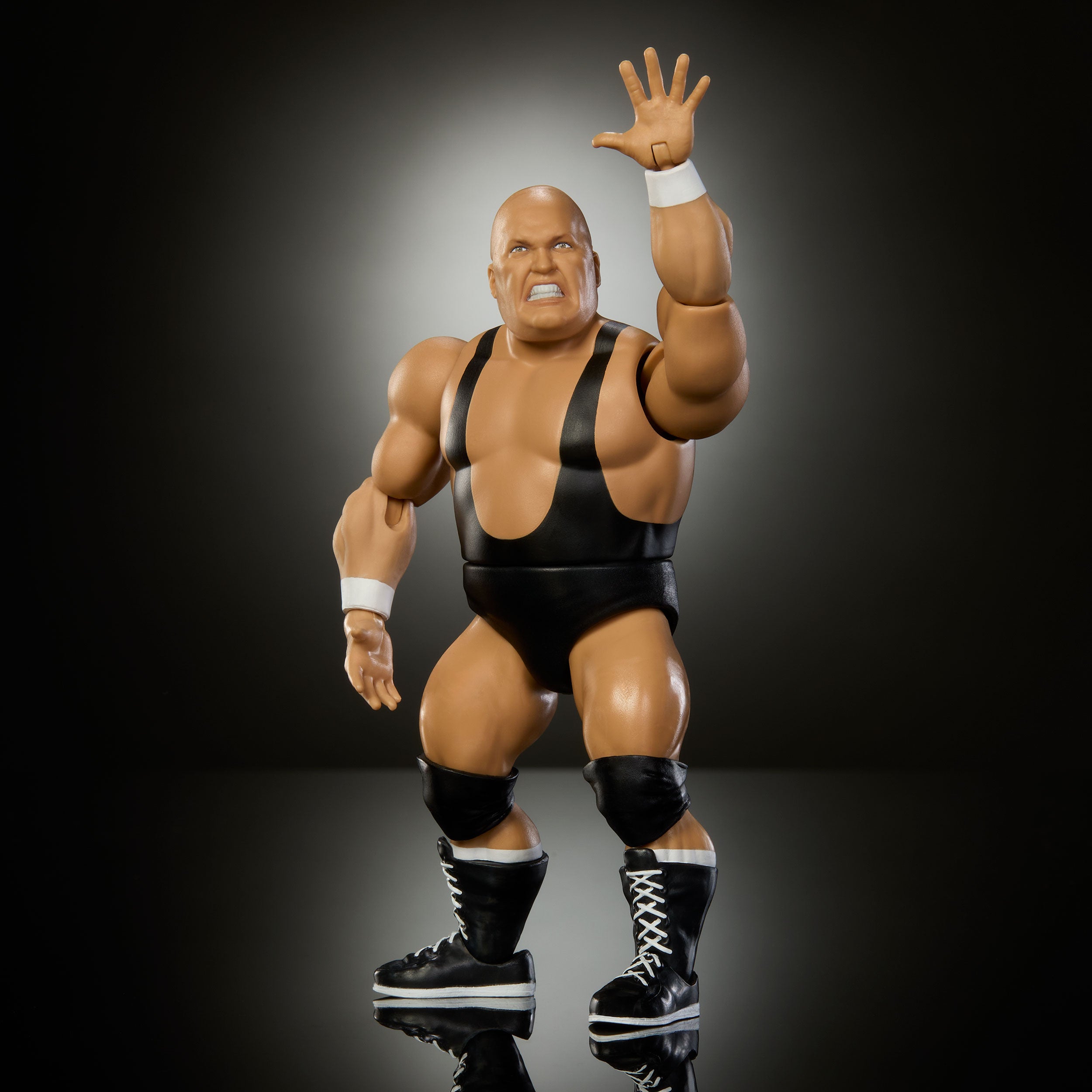 King Kong Bundy WWE Superstars Series #19 – wrestlingshop.com