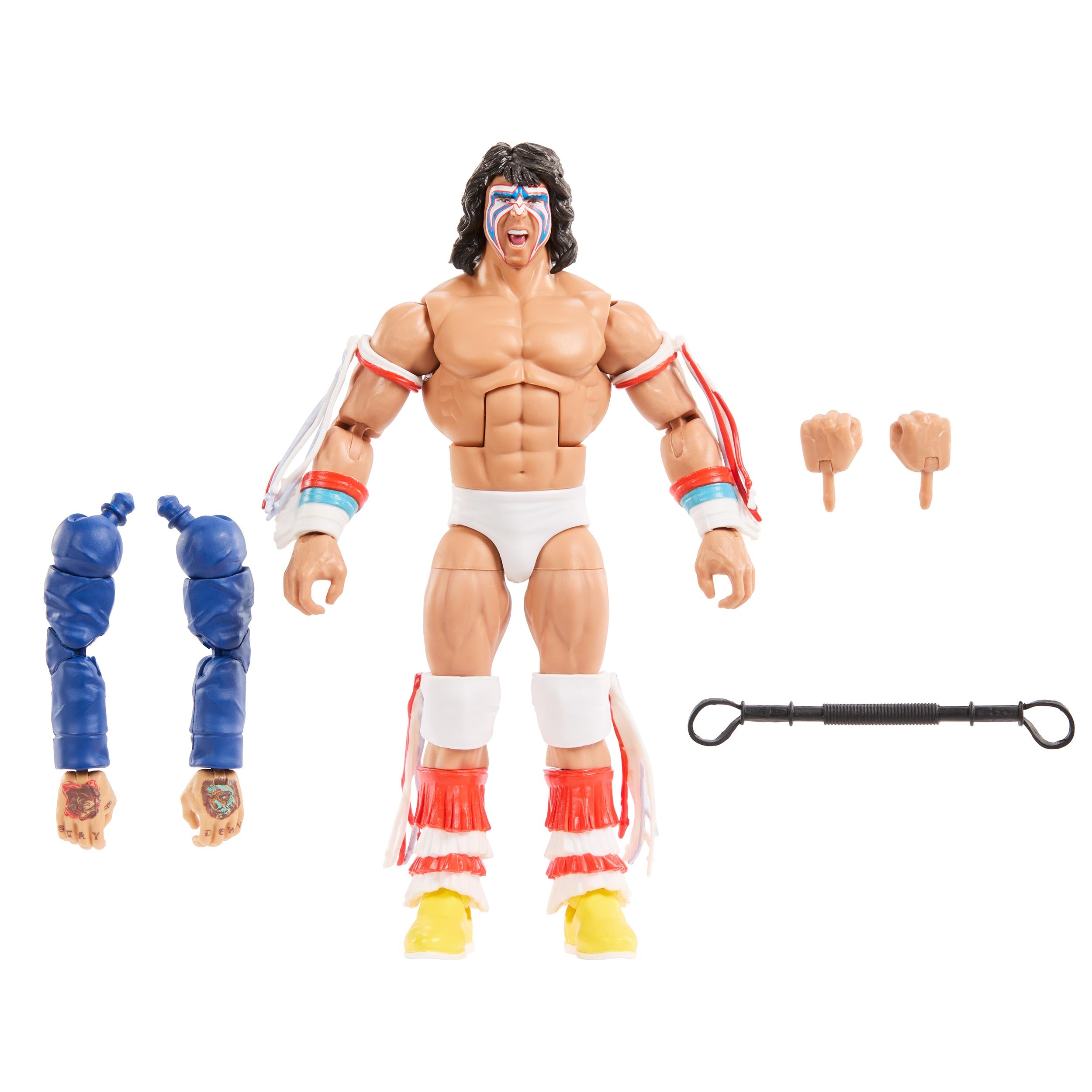 Ultimate Warrior WWE Royal Rumble 2026 Elite Collection