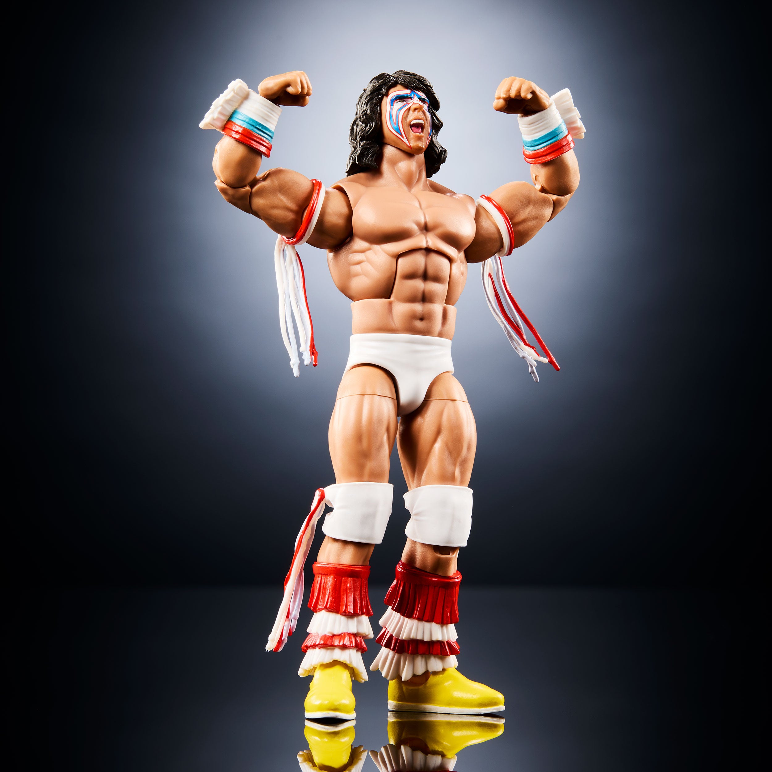 Ultimate Warrior WWE Royal Rumble 2026 Elite Collection Action