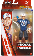 John Cena WWE Royal Rumble 2026 Elite Collection